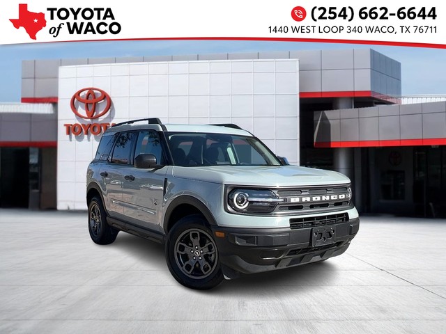 Waco TX 2023 Ford Bronco Sport more details - ford bronco sport