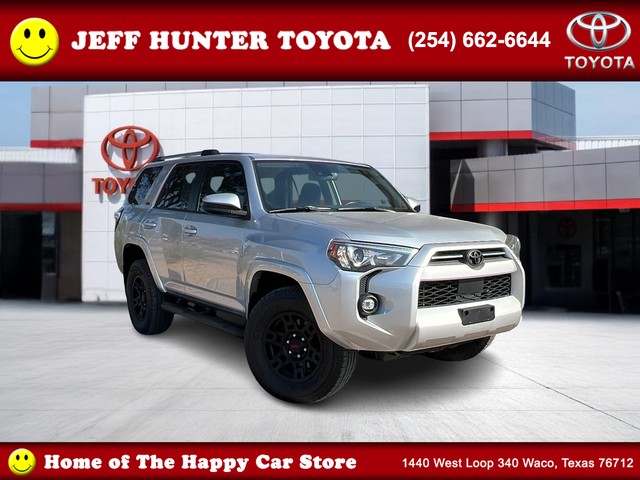 2023 Toyota 4Runner SR5 at Toyota of Waco in Waco TX