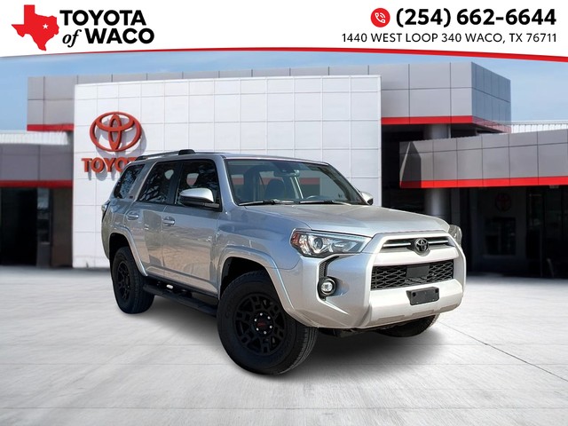 Waco TX 2023 Toyota 4Runner more details - toyota 4runner