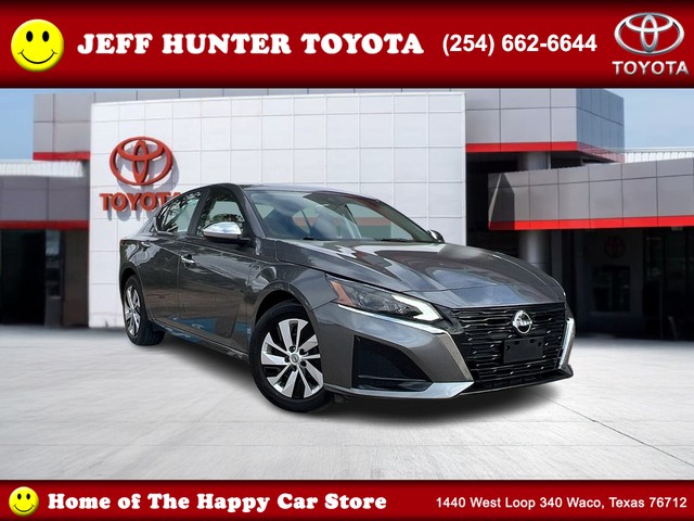 2024 Nissan Altima 2.5 S at Toyota of Waco in Waco TX