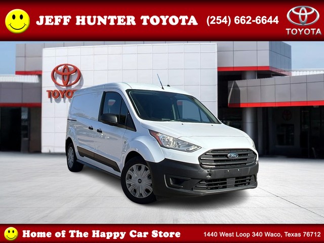 2020 Ford Transit Connect Van XL at Toyota of Waco in Waco TX