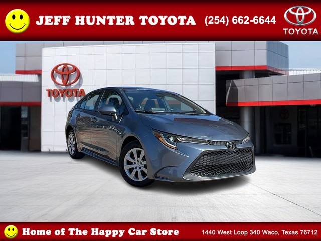 2024 Toyota Corolla LE at Toyota of Waco in Waco TX