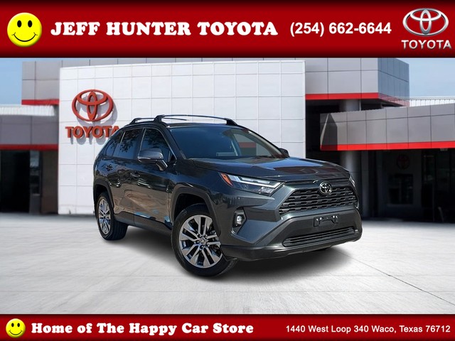 2023 Toyota RAV4 XLE Premium at Toyota of Waco in Waco TX
