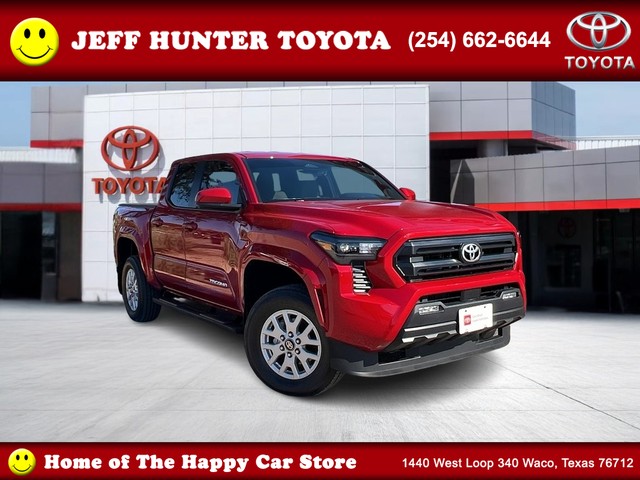 2025 Toyota Tacoma 2WD SR5 at Toyota of Waco in Waco TX