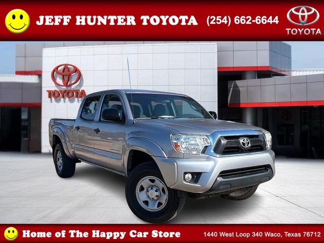 2015 Toyota Tacoma PreRunner at Toyota of Waco in Waco TX