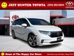 2022 Honda Odyssey Touring thumbnail image 01