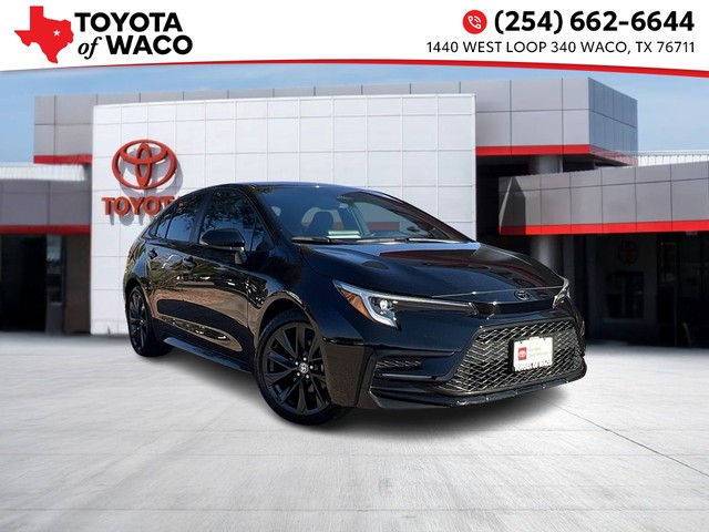 2023 Toyota Corolla SE at Toyota of Waco in Waco TX