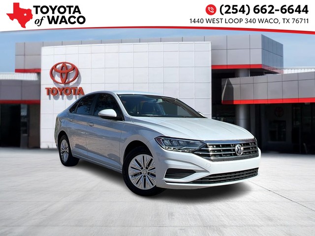 2019 Volkswagen Jetta 1.4T S at Toyota of Waco in Waco TX