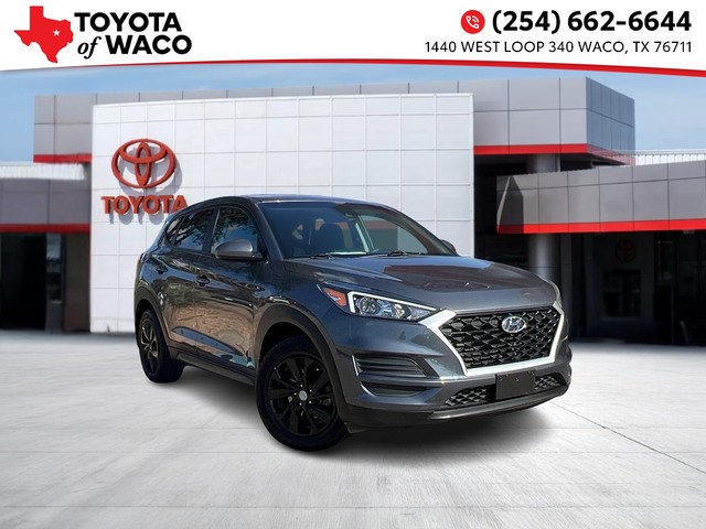 2019 Hyundai Tucson SE at Toyota of Waco in Waco TX