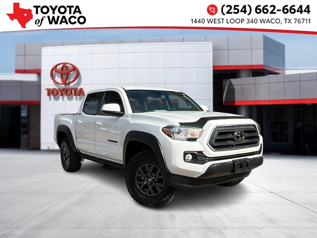2023 Toyota Tacoma 2WD SR5 at Toyota of Waco in Waco TX