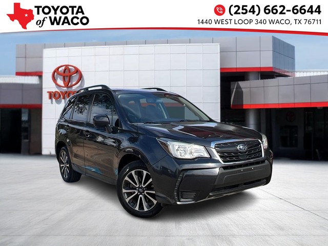 2018 Subaru Forester Premium at Toyota of Waco in Waco TX