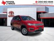 2018 Jeep Compass 2WD Sport thumbnail image 01
