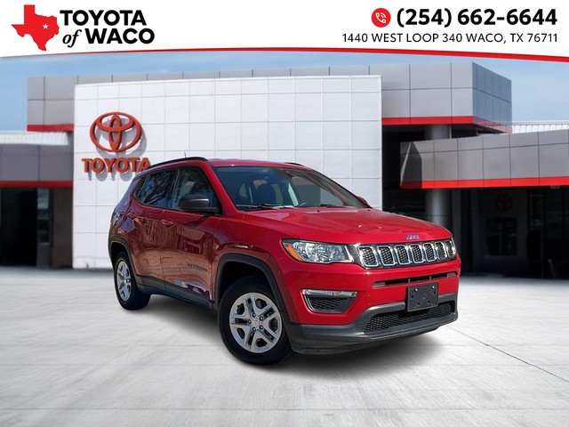 2018 Jeep Compass