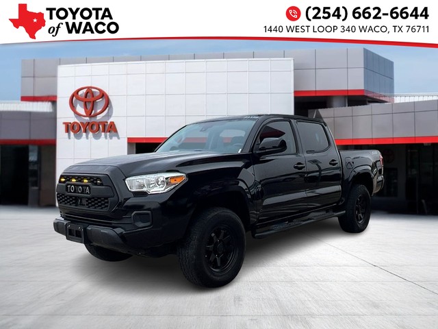 2023 Toyota Tacoma 4WD 4WD SR5 Double Cab at Toyota of Waco in Waco TX