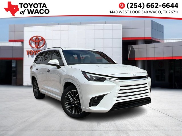 2024 Lexus TX TX 350 Premium at Toyota of Waco in Waco TX