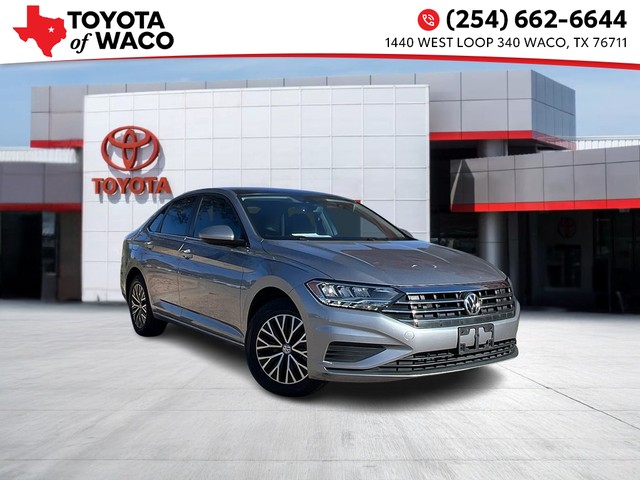 2021 Volkswagen Jetta SE at Toyota of Waco in Waco TX