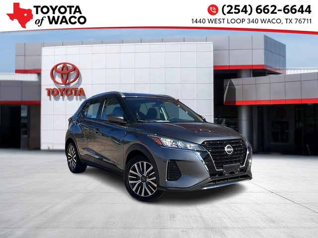 2024 Nissan Kicks SV at Toyota of Waco in Waco TX