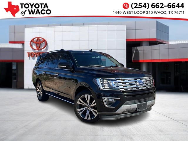 Waco TX 2020 Ford Expedition Max more details - ford expedition max