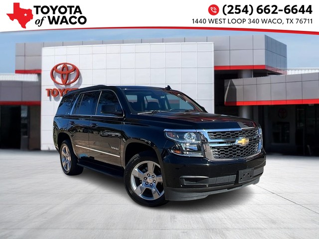2019 Chevrolet Tahoe LT at Toyota of Waco in Waco TX