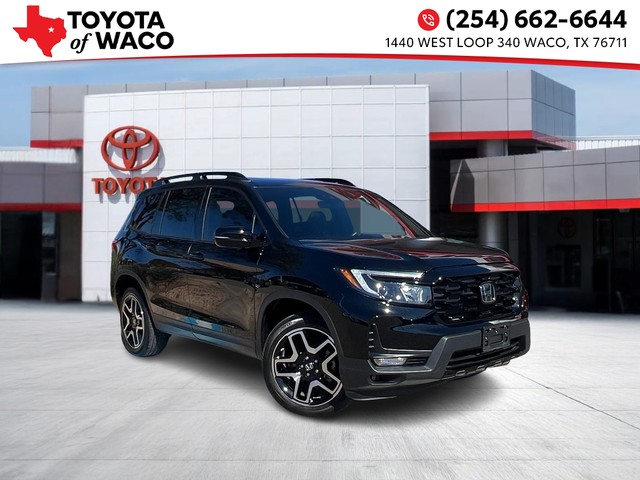 Waco TX 2023 Honda Passport more details - honda passport