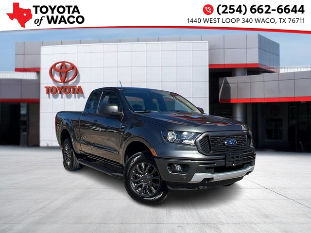 Waco TX 2019 Ford Ranger more details - ford ranger