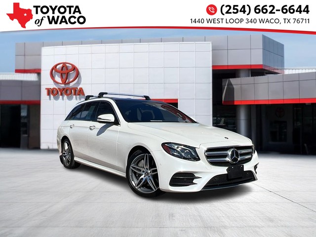 2020 Mercedes-Benz E-Class E 450 at Toyota of Waco in Waco TX