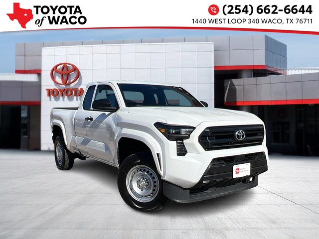 2025 Toyota Tacoma 2WD SR at Toyota of Waco in Waco TX