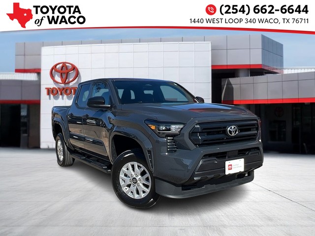 2025 Toyota Tacoma 2WD SR at Toyota of Waco in Waco TX