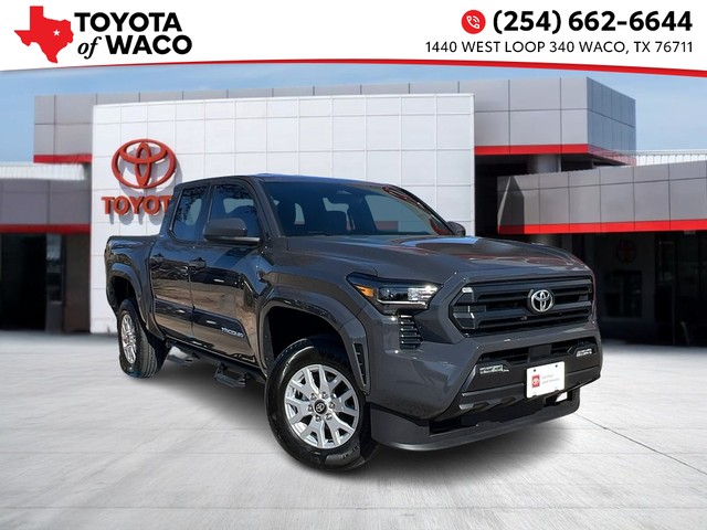 2025 Toyota Tacoma 2WD SR5 at Toyota of Waco in Waco TX