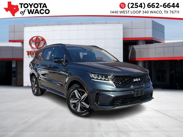 2022 Kia Sorento S at Toyota of Waco in Waco TX