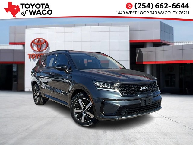 Waco TX 2022 Kia Sorento more details - kia sorento