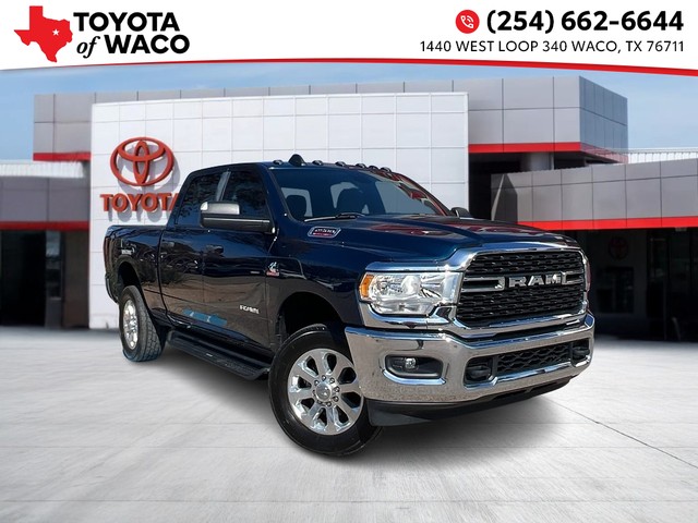 2022 Ram 2500 Lone Star at Toyota of Waco in Waco TX