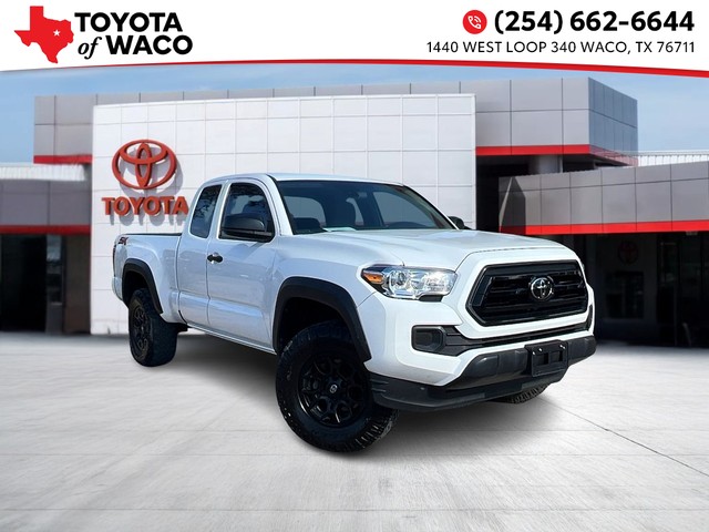 2022 Toyota Tacoma 2WD 2WD SR5 Access Cab at Toyota of Waco in Waco TX
