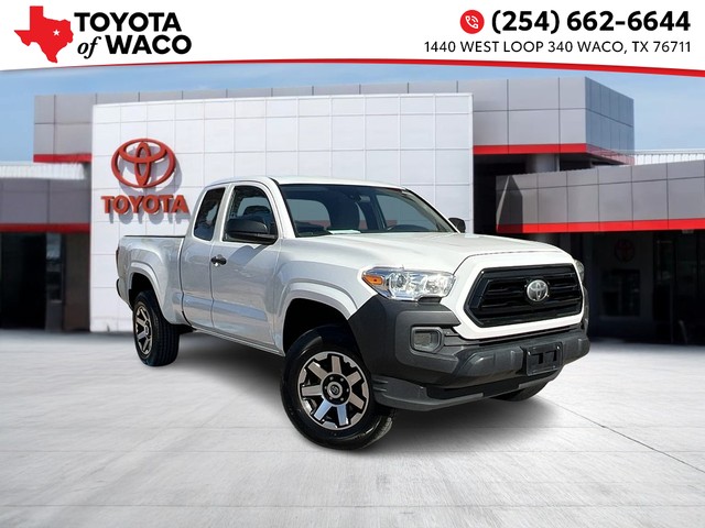 2021 Toyota Tacoma 4WD 4WD SR Access Cab at Toyota of Waco in Waco TX
