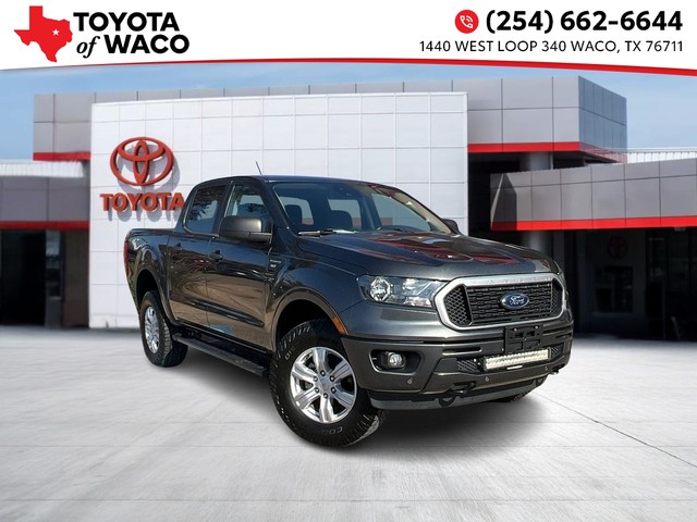 Waco TX 2019 Ford Ranger more details - ford ranger