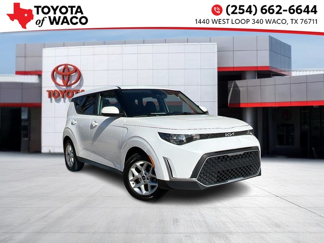 2023 Kia Soul LX at Toyota of Waco in Waco TX