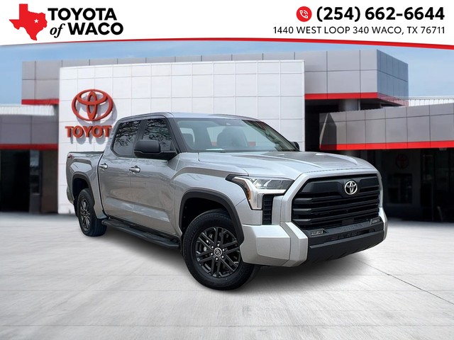 2024 Toyota Tundra 2WD SR5 at Toyota of Waco in Waco TX