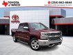2016 Chevrolet Silverado 1500 4WD LTZ w/1LZ Crew Cab thumbnail image 01