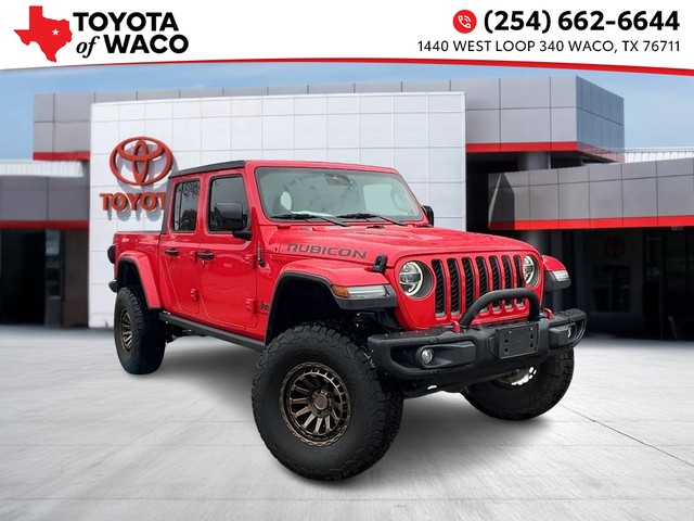 Waco TX 2020 Jeep Gladiator more details - jeep gladiator