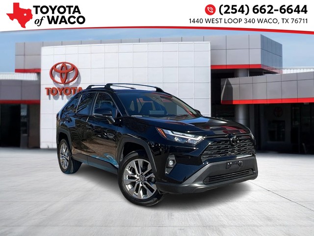 2023 Toyota RAV4 XLE Premium at Toyota of Waco in Waco TX