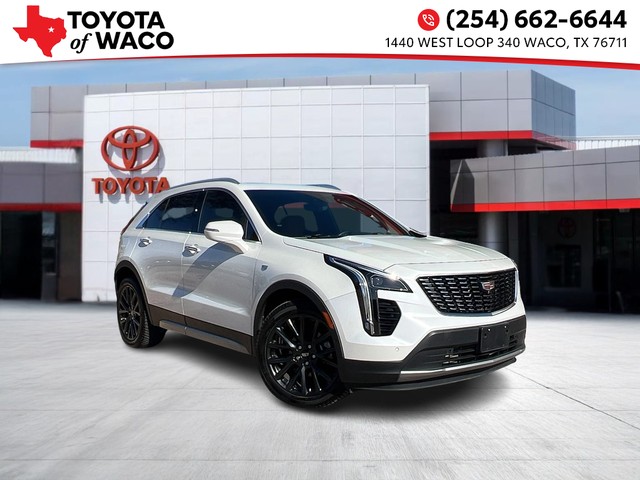 2019 Cadillac XT4 FWD Premium Luxury at Toyota of Waco in Waco TX