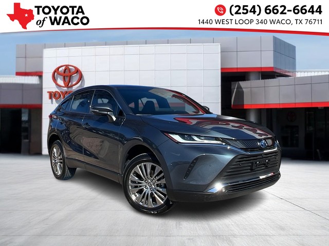 2024 Toyota Venza Limited at Toyota of Waco in Waco TX