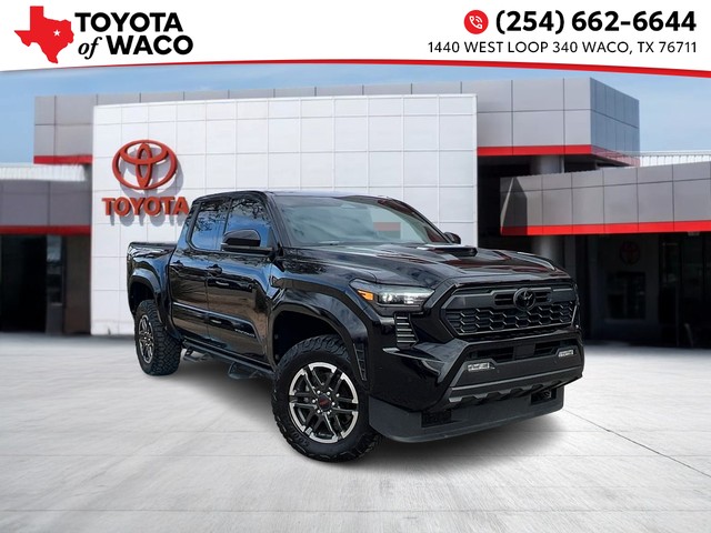 2025 Toyota Tacoma 4WD TRD Sport at Toyota of Waco in Waco TX