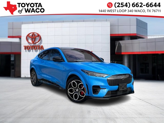 more details - ford mustang mach-e