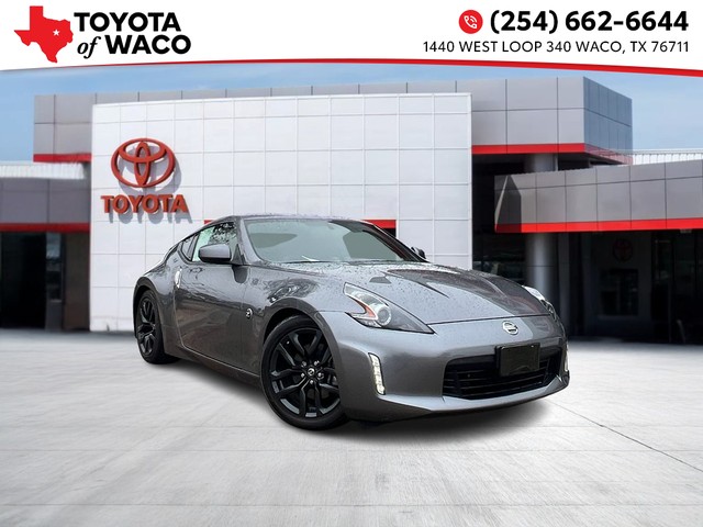 2018 Nissan 370Z Coupe Touring at Toyota of Waco in Waco TX