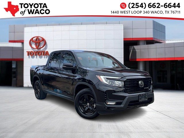 Waco TX 2021 Honda Ridgeline more details - honda ridgeline