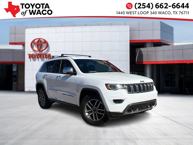 Waco TX 2021 Jeep Grand Cherokee more details - jeep grand cherokee