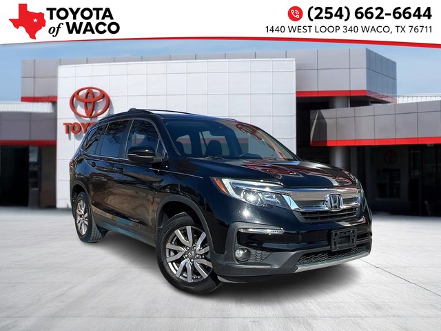 Waco TX 2021 Honda Pilot more details - honda pilot