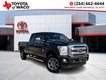 2016 Ford Super Duty F-350 SRW 4WD Platinum Crew Cab thumbnail image 01