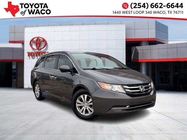 Waco TX 2016 Honda Odyssey more details - honda odyssey